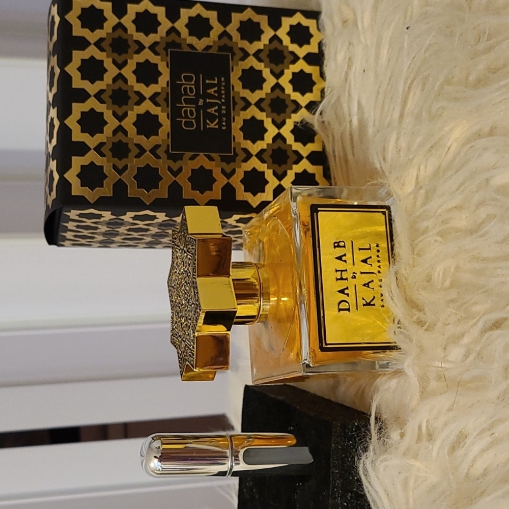 Kajal dahab 5ml sample
